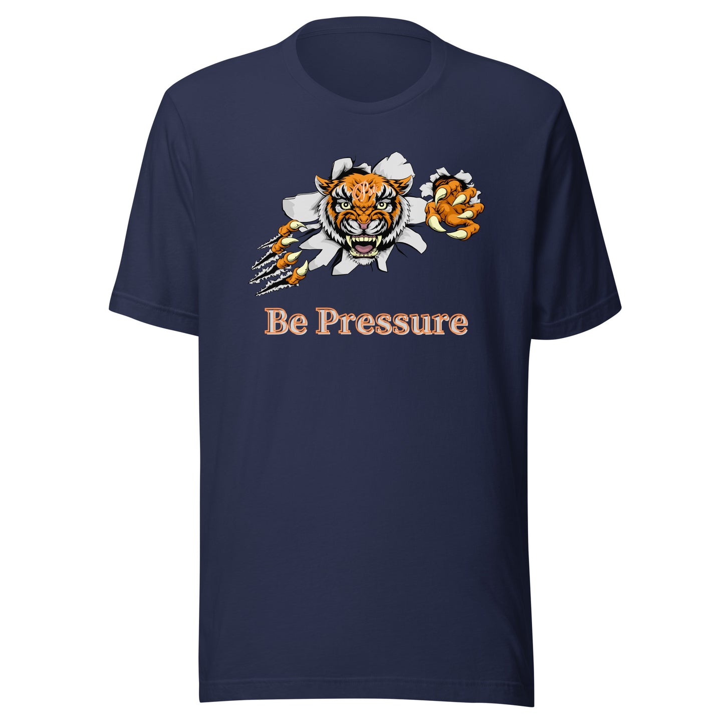 Psi "Be Pressure" Tiger Tee-Unisex t-shirt