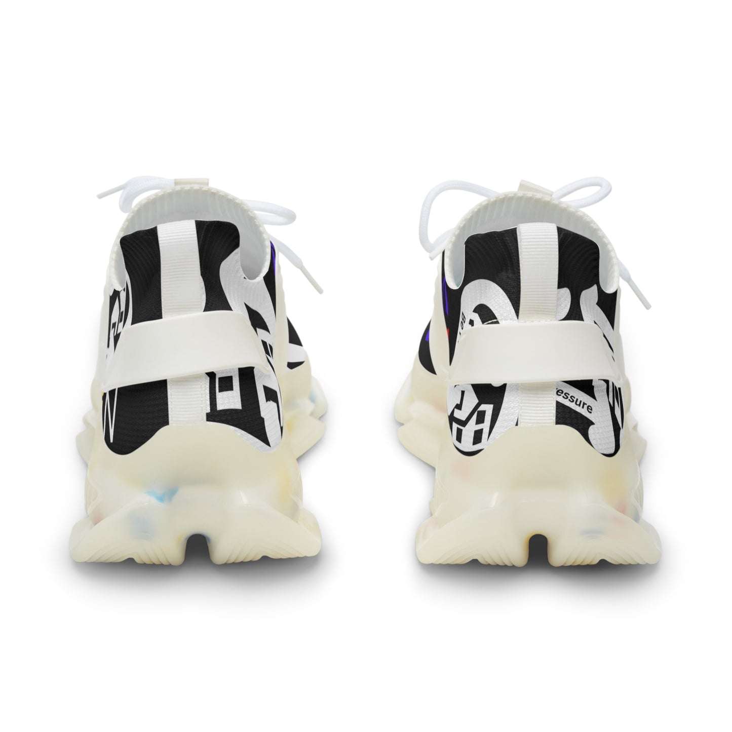 Psi Be Pressure "Spin" Men's Mesh Sneakers