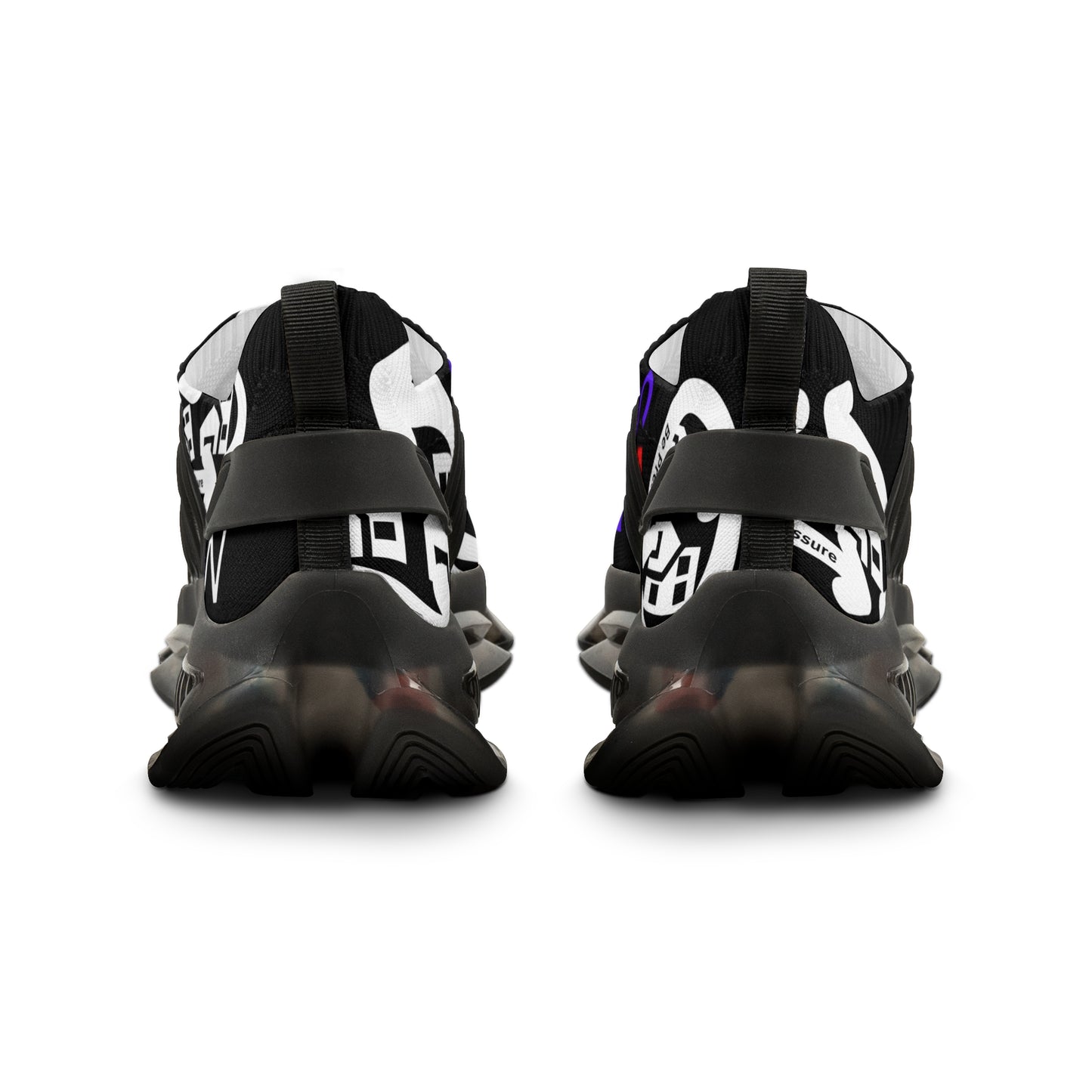 Psi Be Pressure "Spin" Men's Mesh Sneakers