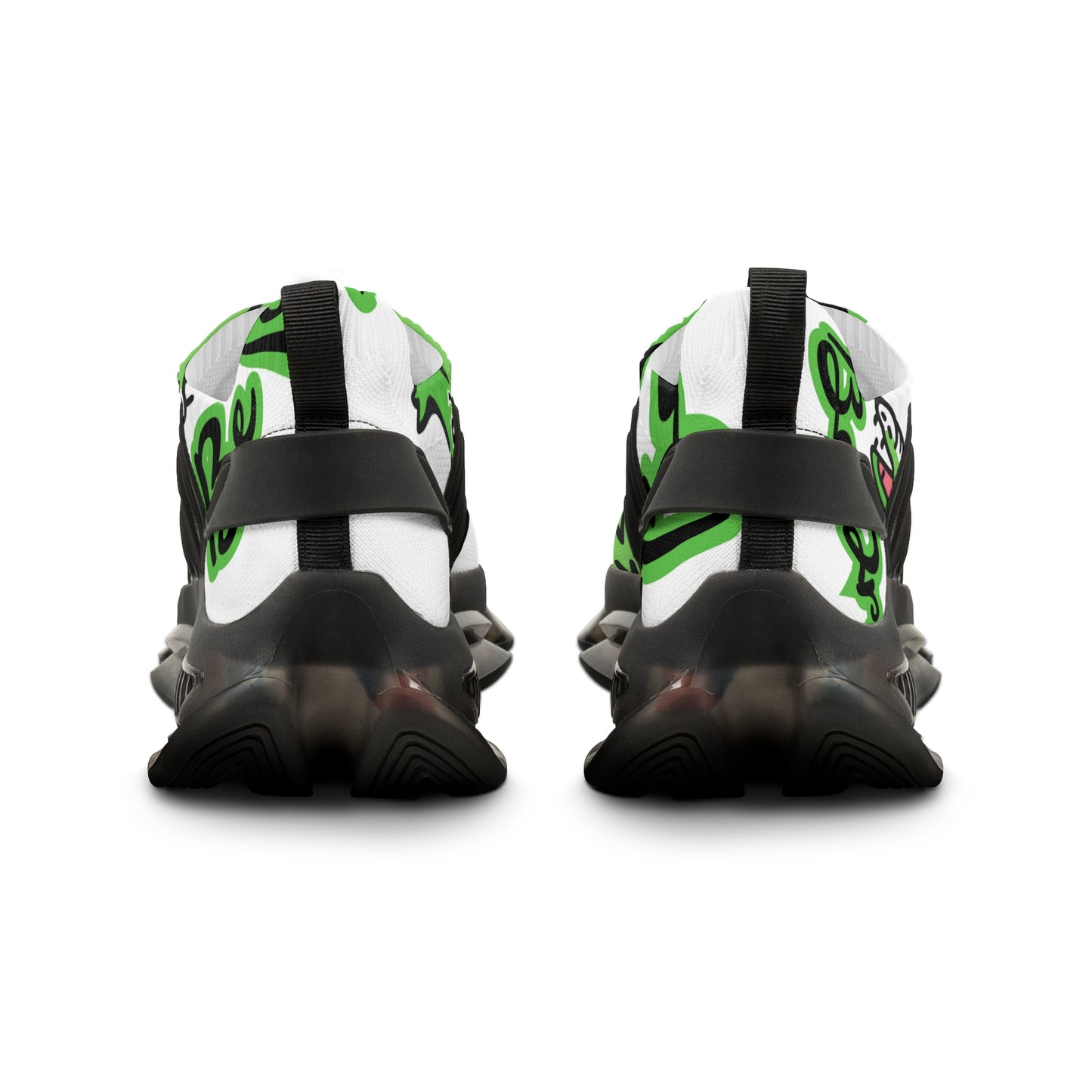 Be Pressure "Big Gator" Men's Mesh Sneakers