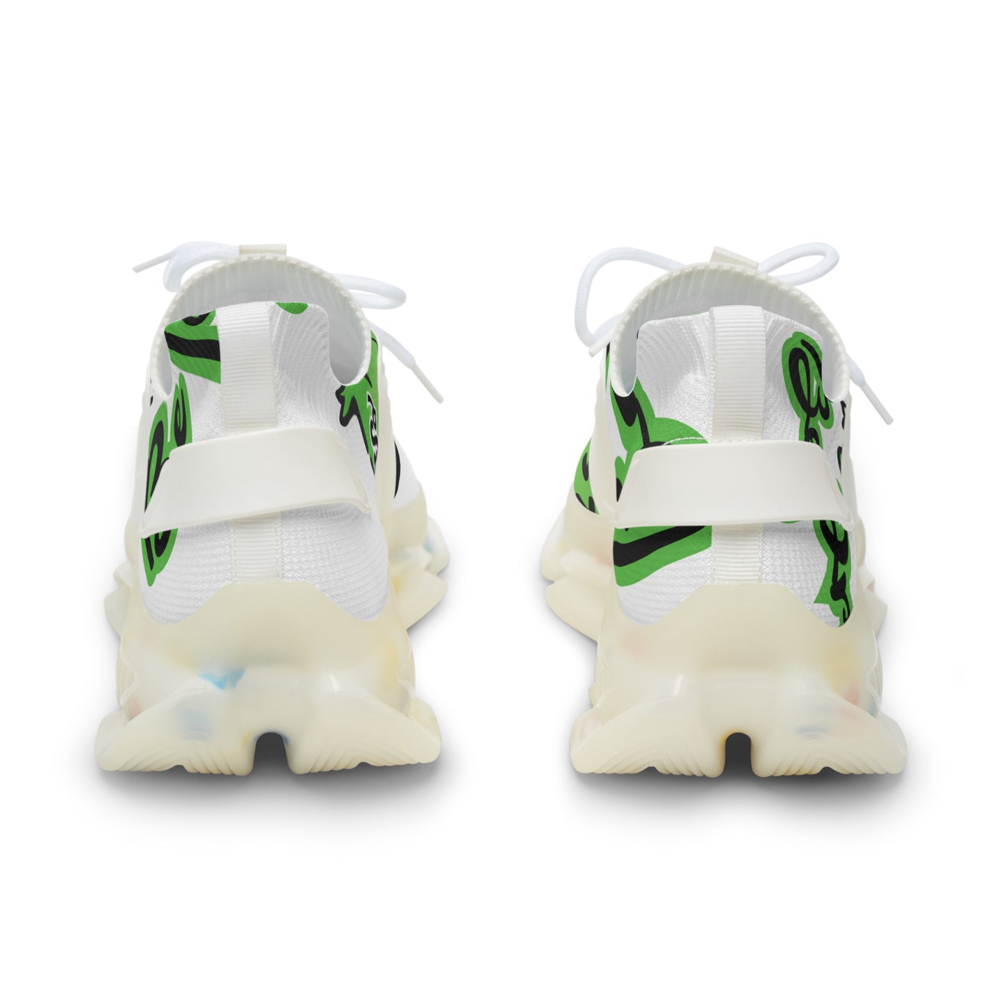 Be Pressure "Big Gator" Men's Mesh Sneakers
