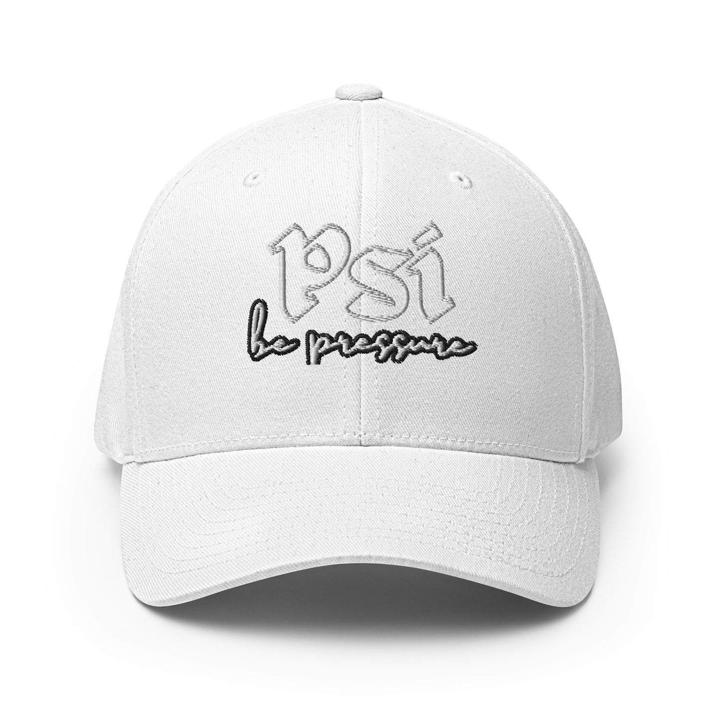 Structured Twill Cap
