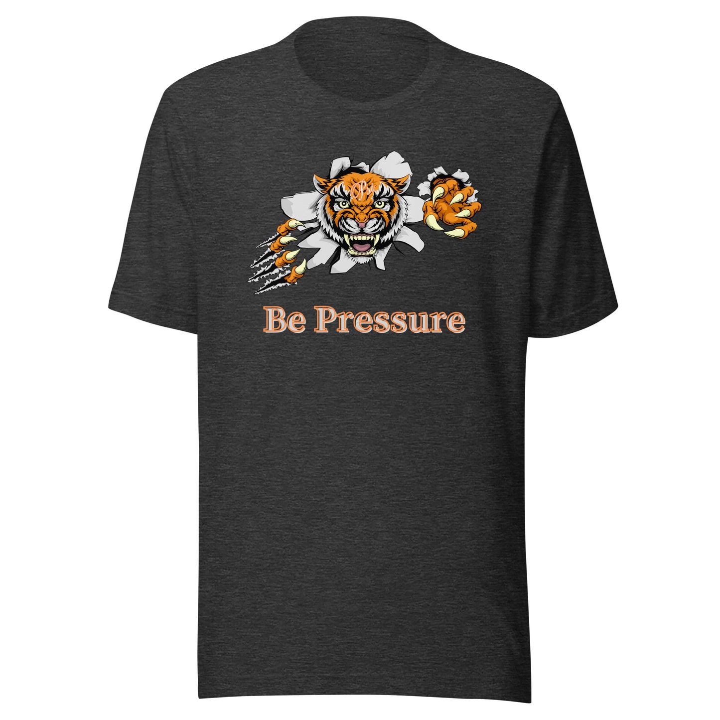 Psi "Be Pressure" Tiger Tee-Unisex t-shirt