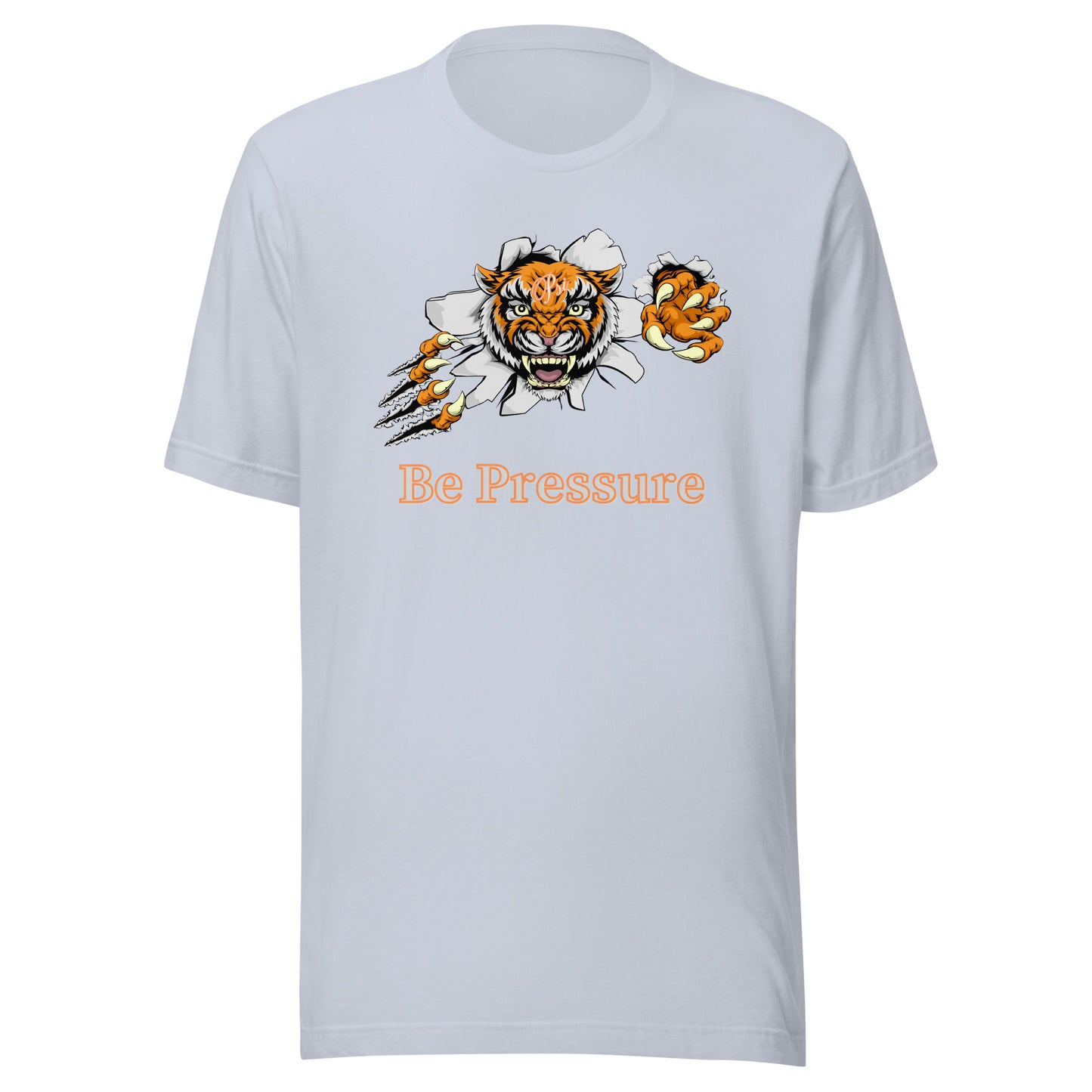 Psi "Be Pressure" Tiger Tee-Unisex t-shirt