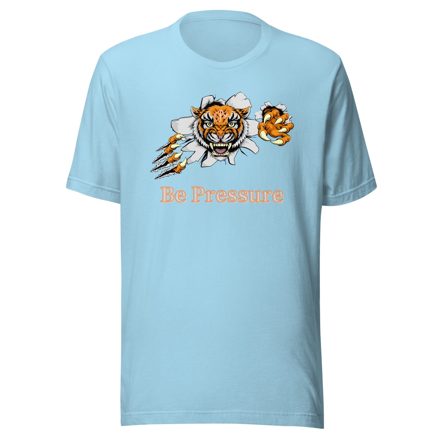 Psi "Be Pressure" Tiger Tee-Unisex t-shirt