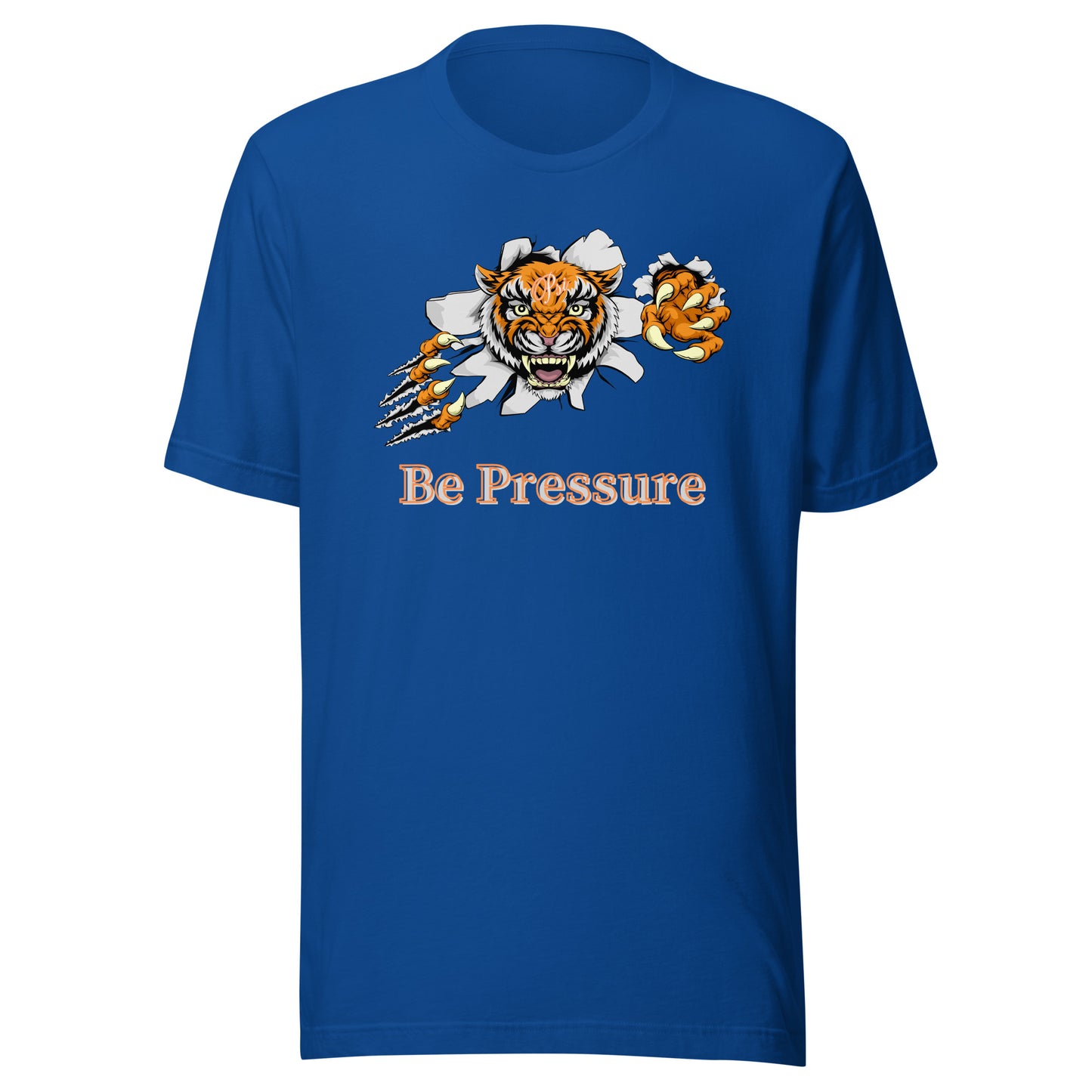 Psi "Be Pressure" Tiger Tee-Unisex t-shirt